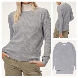 WILFRED FREE ISABELLI SWEATER